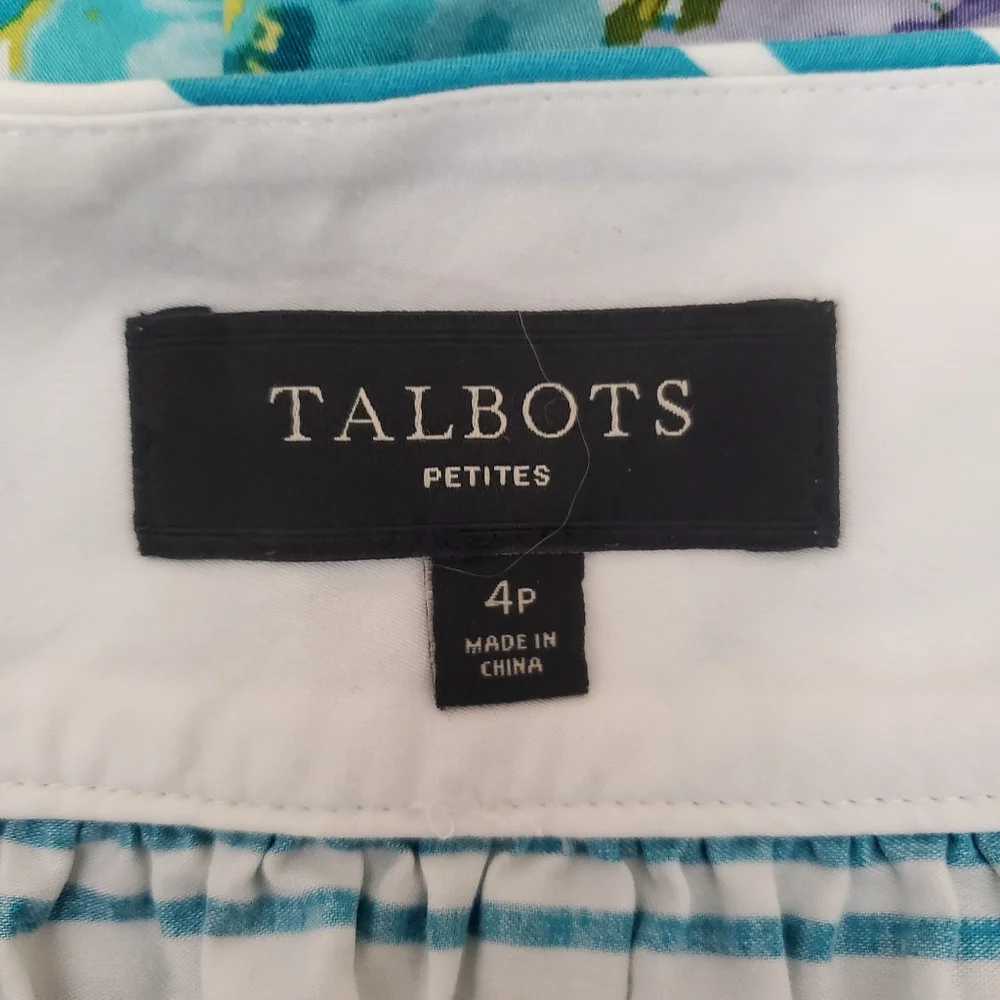Talbots pre owned